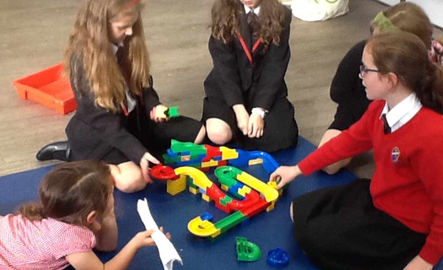 Image of Autumn 1 - Week 4